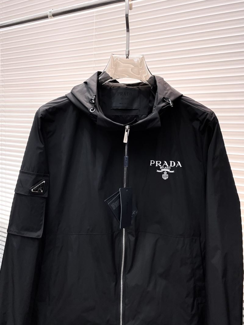 Prada Outwear